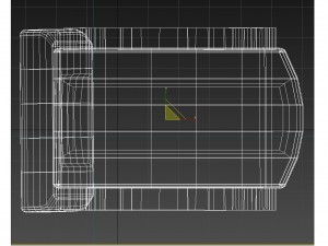 airmchair obj fbx max 3D Model