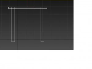 table obj fbx max 3D Model