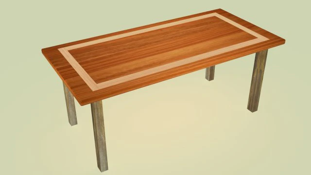table obj fbx max 3D Model .c4d .max .obj .3ds .fbx .stl .blend