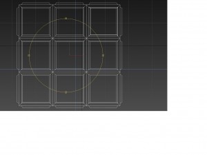 3d cubic cube model low poly 3D Модель