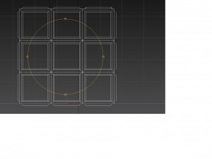 3d cubic cube model low poly 3D Модель