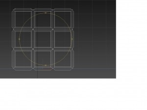 3d cubic cube model low poly 3D Модель
