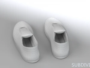 tennis for games 3D Model