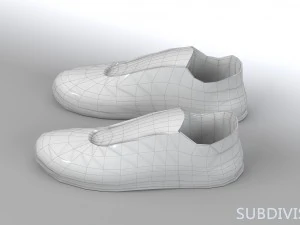 tennis for games 3D Model