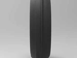 Front wheel for dune buggy 3D Model