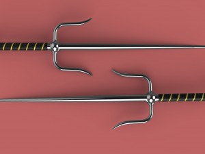 Sai 3Dモデル