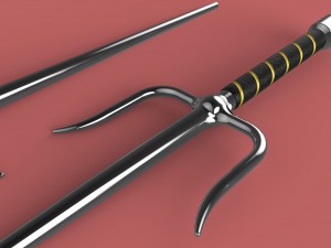 Sai 3Dモデル