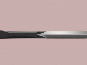 Shuriken 3D 모델