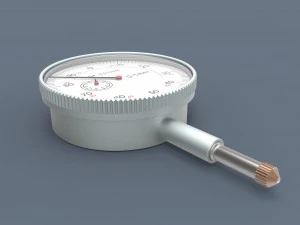 Dial indicator 3D Model