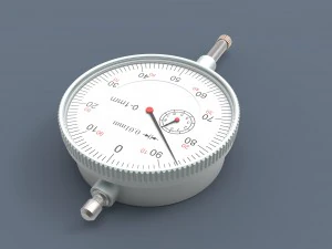 Dial indicator 3D Model