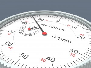 Dial indicator Modèle 3D