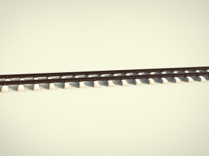 Railway Modello 3D