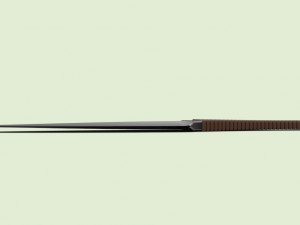 Kunai 3D 模型