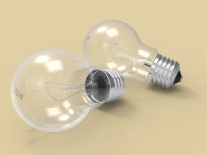 Llightbulb 3D Model