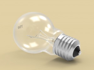 Llightbulb 3D Model