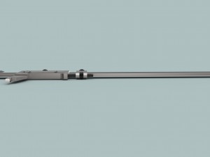 Vernier caliper Model 3D
