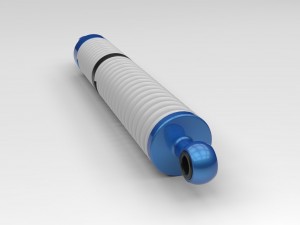 Shock absorber 3Dモデル