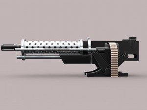Machine Model 3D