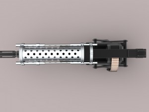 Machine Model 3D
