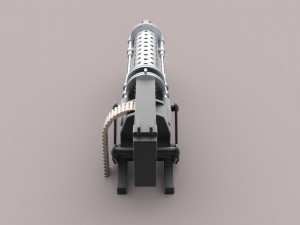 Machine Model 3D