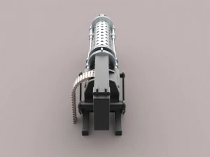 Machine 3D Model