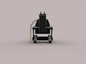 Machine Model 3D