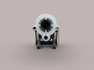 Machine 3D Model