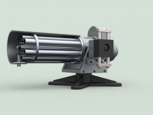 Machine 2 3D 모델