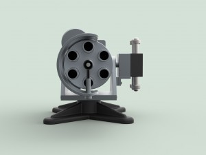 Machine 2 3D 모델