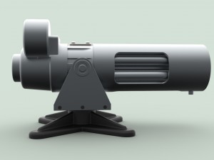 Machine 2 3D 모델