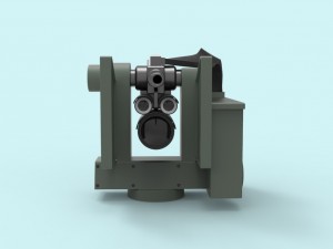 Machine 3 3D Модель