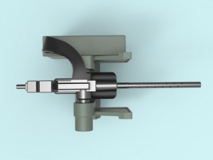 Machine 3 3D Модель