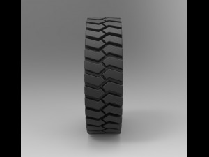 Twheel for hammer h1 3D Модель