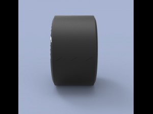 Sport wheel 3D 모델