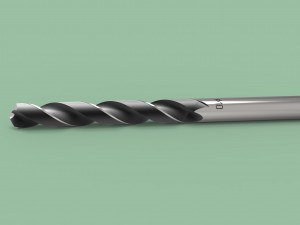 Drill bit 3D 模型