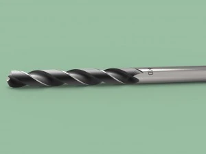 Drill bit 3D Model