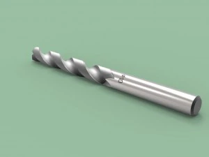 Drill bit 3D Model