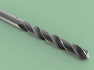 Drill bit 3D Model
