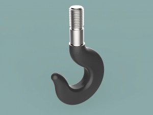 Lifting hook 3Dモデル