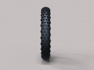 Offroad wheel 3Dモデル