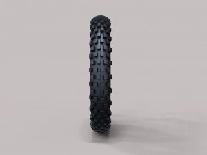 Offroad wheel 3D Model
