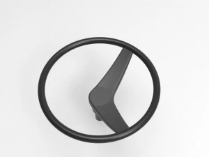 Stearing wheel 3 3D Model