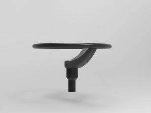 Stearing wheel 3 3D Model
