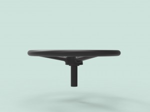 Stearing wheel 6 Model 3D