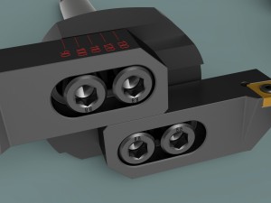 The head for boring holes Modelo 3D