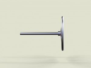 Stearing wheel 7 Modelo 3D