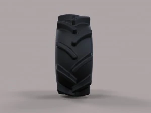 Offroad wheel 15 3D Model