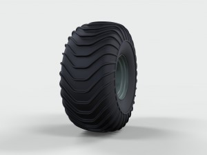 Offroad wheel 17 Modelo 3D