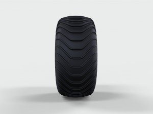 Offroad wheel 17 Modelo 3D
