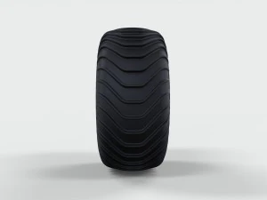 Offroad wheel 17 3D Model
